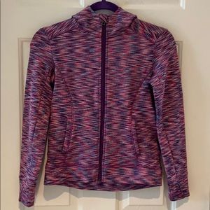 Athleta light zip up jacket